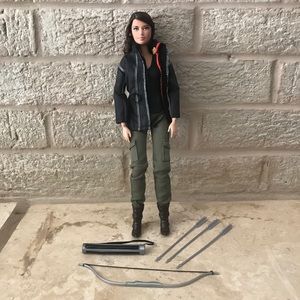 Katniss Everdeen Hunger Games Barbie